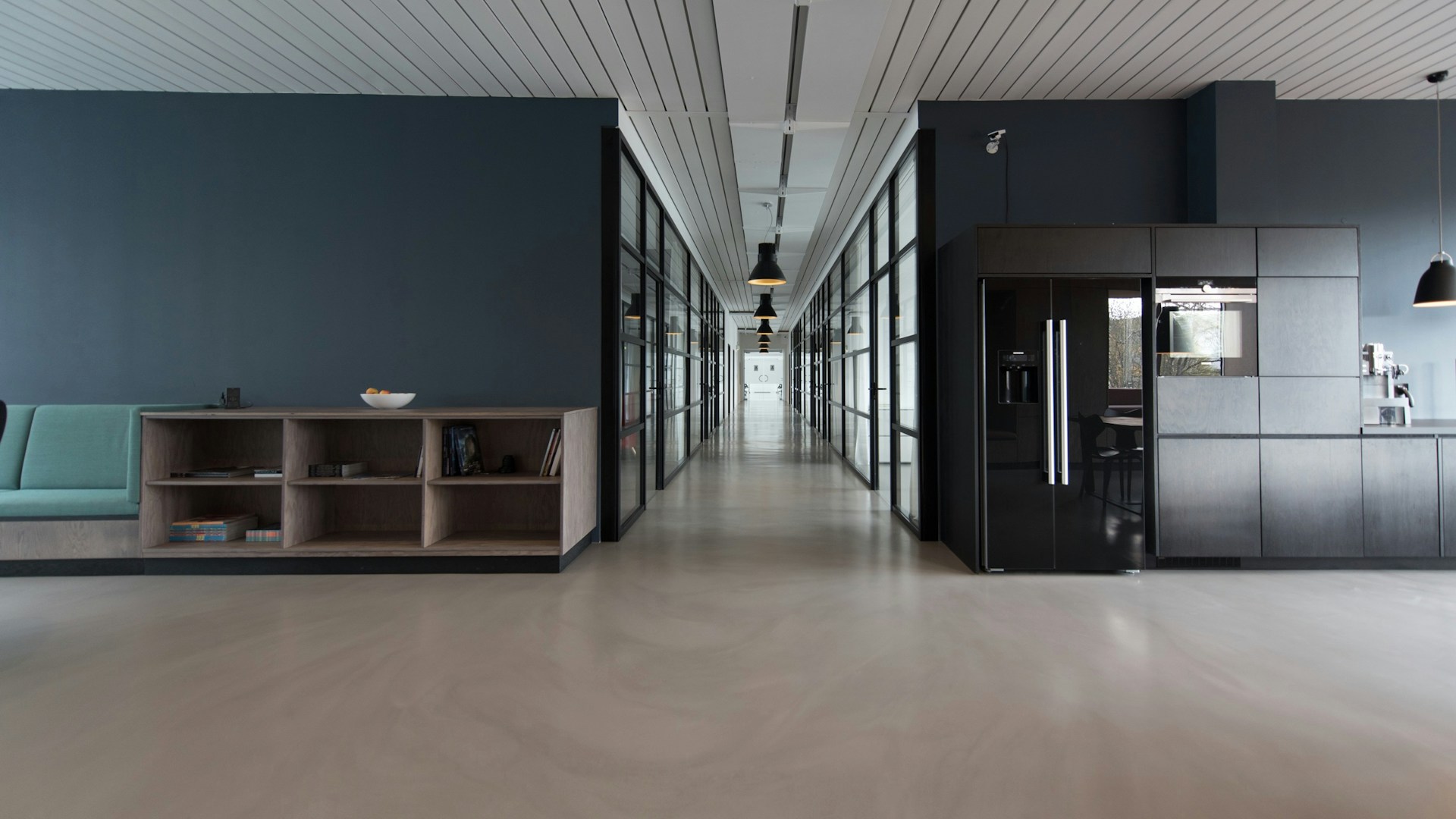 Bureau moderne AGT