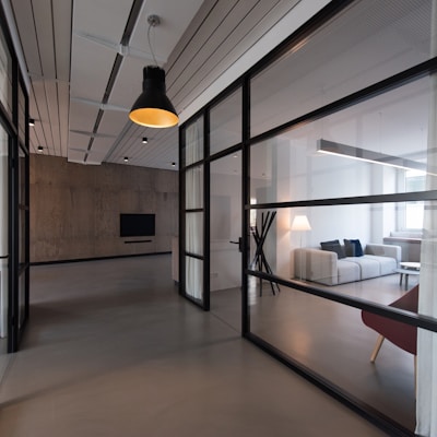 Aménagement de Bureaux