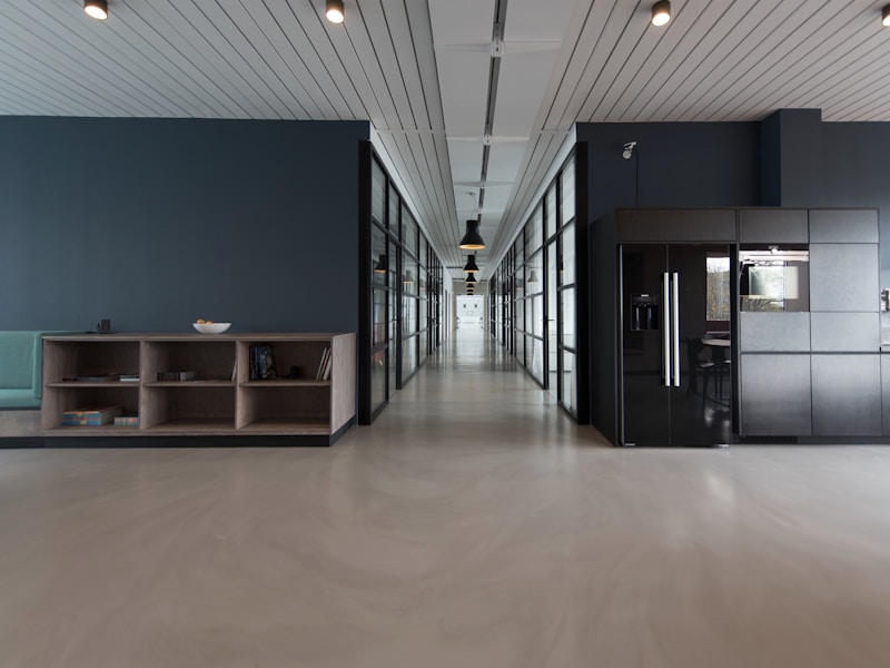 Siège Social Entreprise XYZ