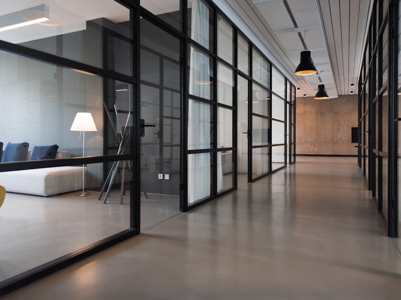 Espace de Coworking Innovant
