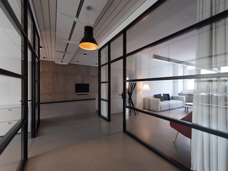 Bureaux Open Space